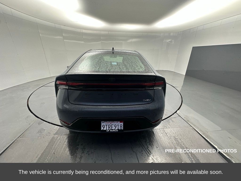 Used 2025 Toyota Prius XLE Hatchback