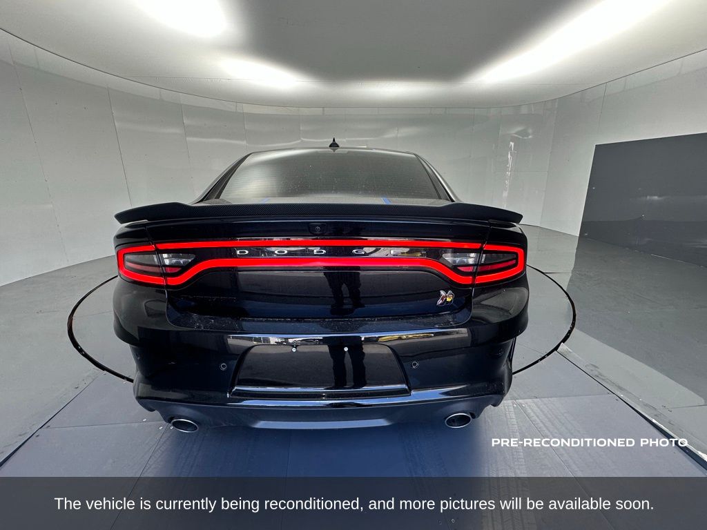 2023 Dodge Charger Scat Pack photo 4