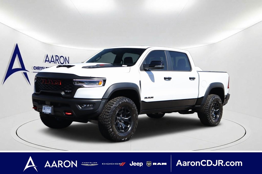 New 2027 Ram 1500 TRX SRT Pickup