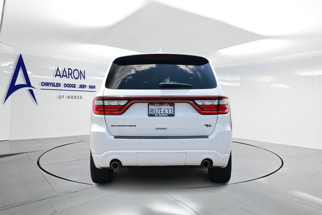 Used 2021 Dodge Durango R/T SUV