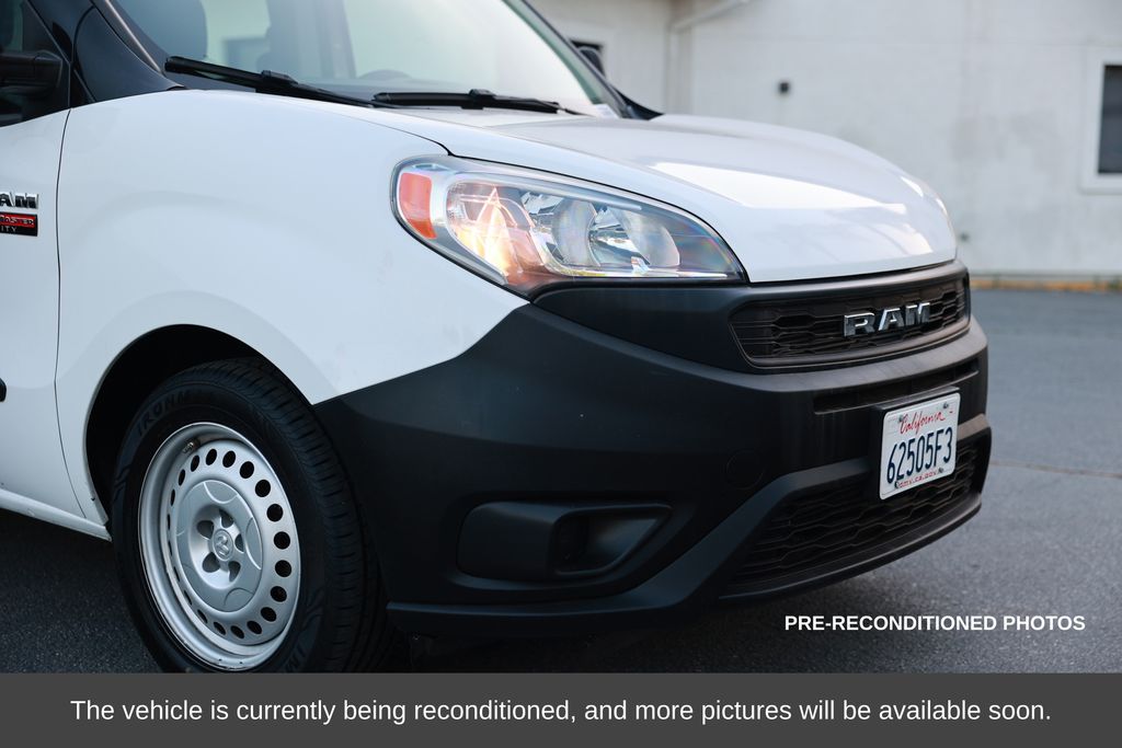 2021 Ram ProMaster City photo 6