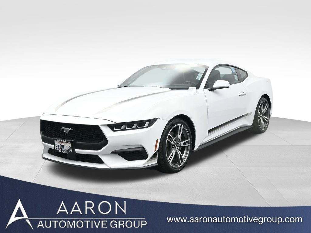 2024 Ford Mustang EcoBoost's photo