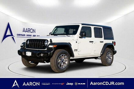 2026 Jeep Wrangler Sport S Sport Utility