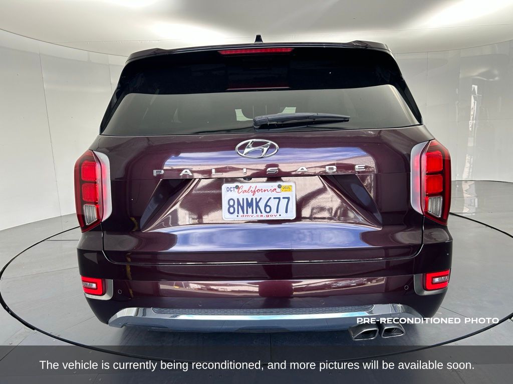 2020 Hyundai Palisade Limited photo 3