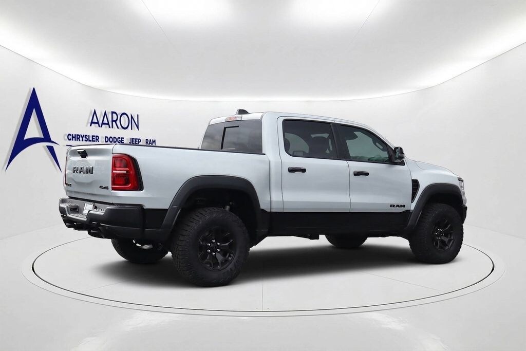 New 2026 Ram 1500 RHO Pickup