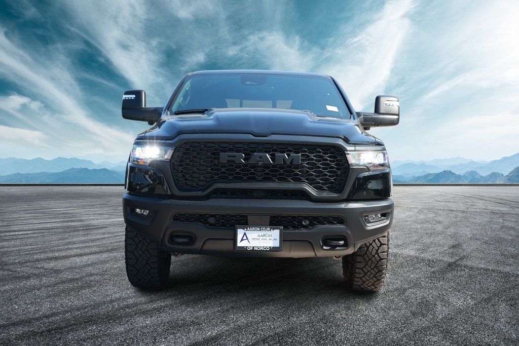 2025 Ram 1500 Rebel photo 4