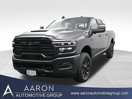 2025 Ram 2500 Laramie Pickup