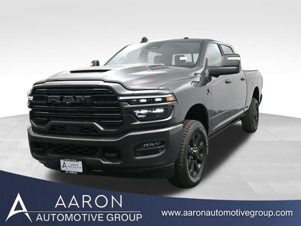 New 2025 Ram 2500 Laramie Pickup