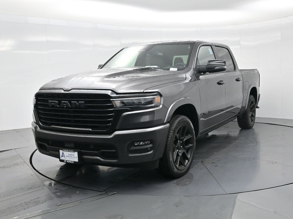 New 2026 Ram 1500 Laramie Pickup