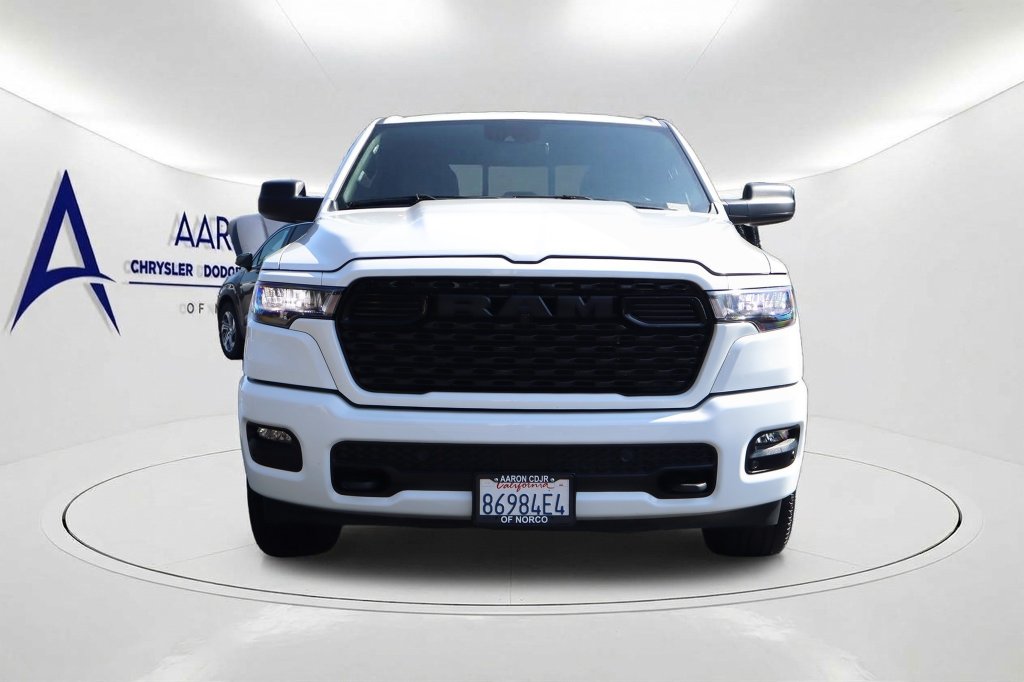 Used 2025 Ram 1500 Tradesman Truck Crew Cab