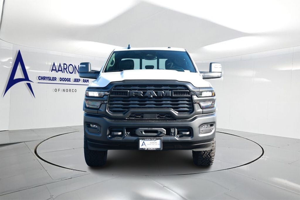 New 2026 Ram 2500 Tradesman Pickup