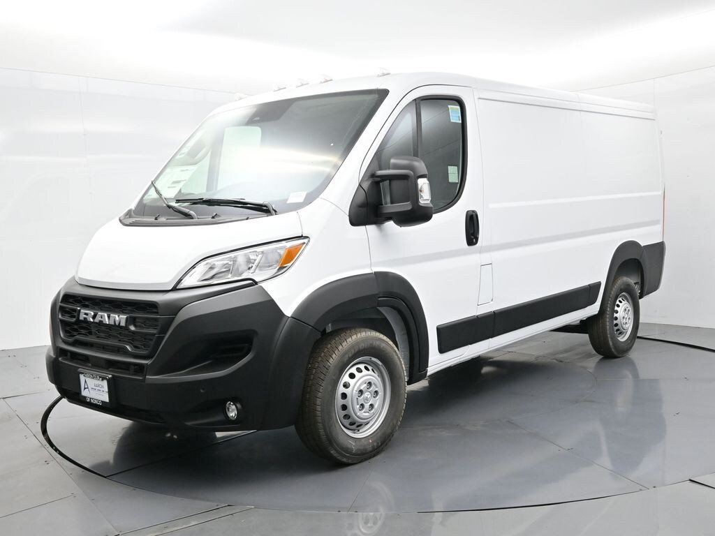 New 2025 Ram Promaster 1500 Low Roof Cargo Van
