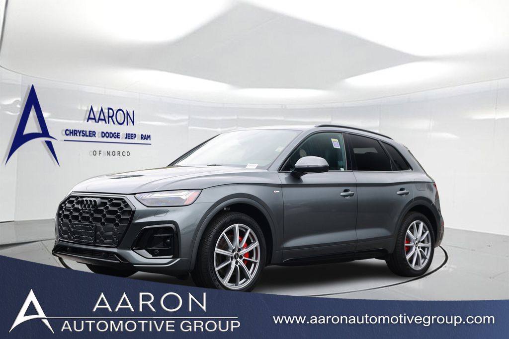 2024 Audi Q5 55 e Prestige's photo