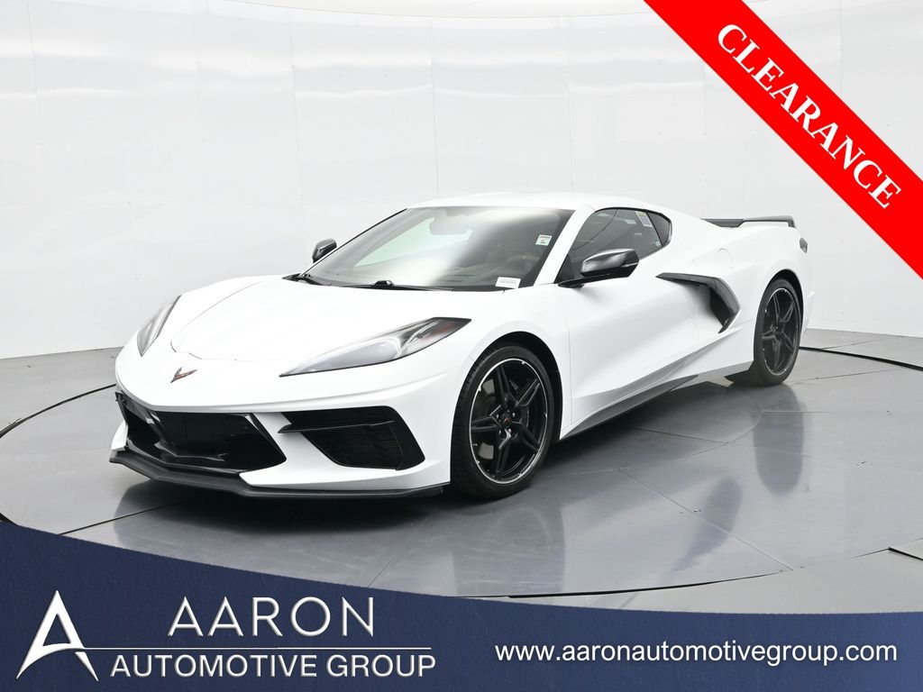 2022 Chevrolet Corvette 3LT's photo