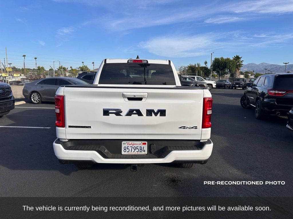 2025 Ram 1500 Big Horn/Lone Star photo 4