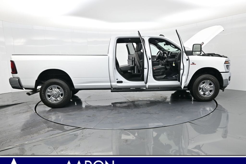 New 2026 Ram 3500 Tradesman Pickup