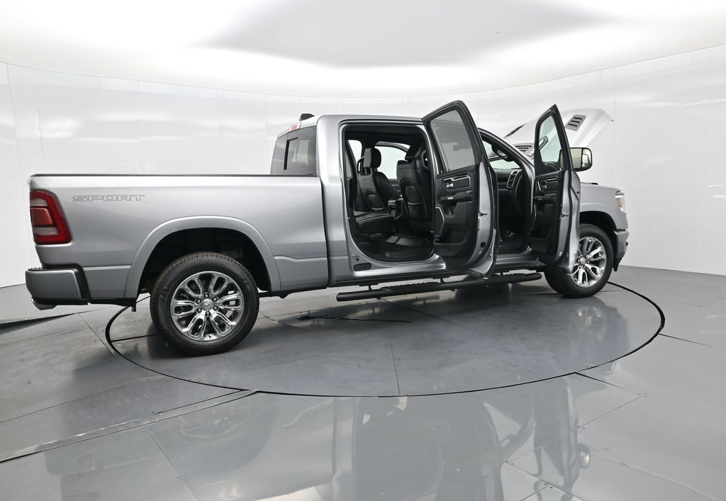 2021 Ram 1500 Laramie photo 4