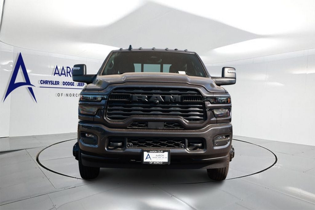New 2026 Ram 3500 Big Horn Pickup