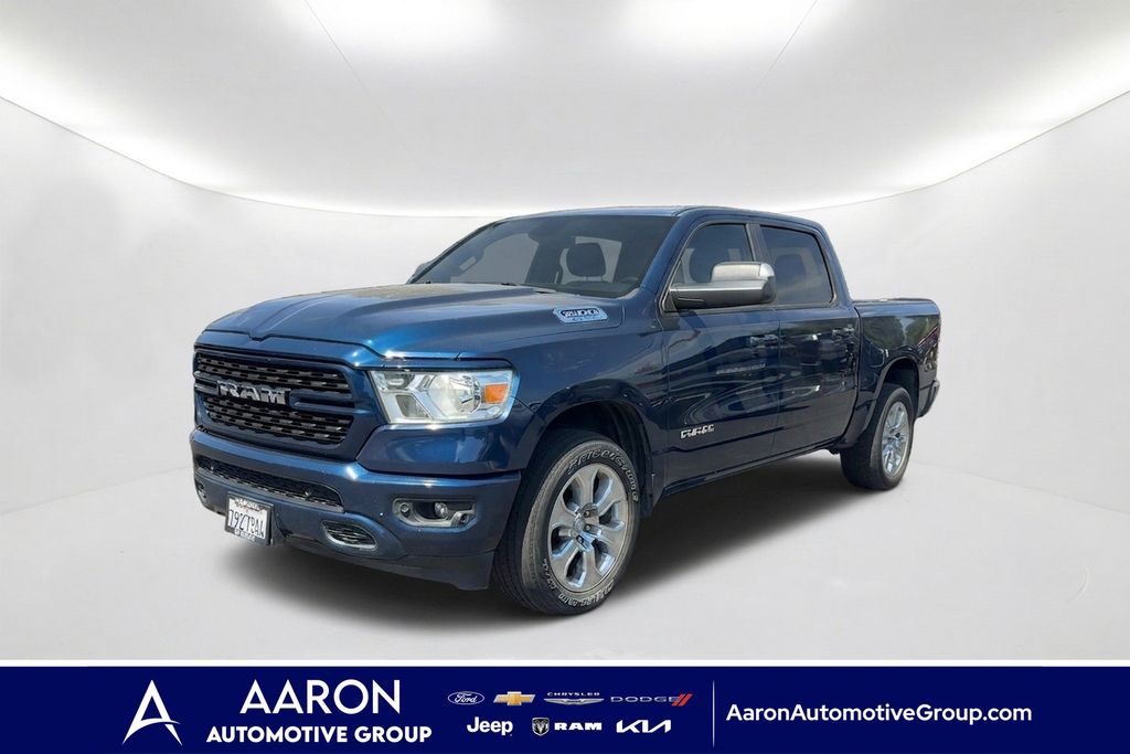 2024 RAM 1500