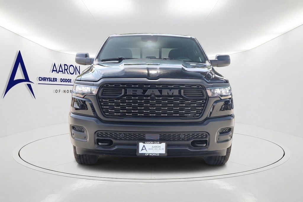 New 2026 Ram 1500 Tradesman Pickup
