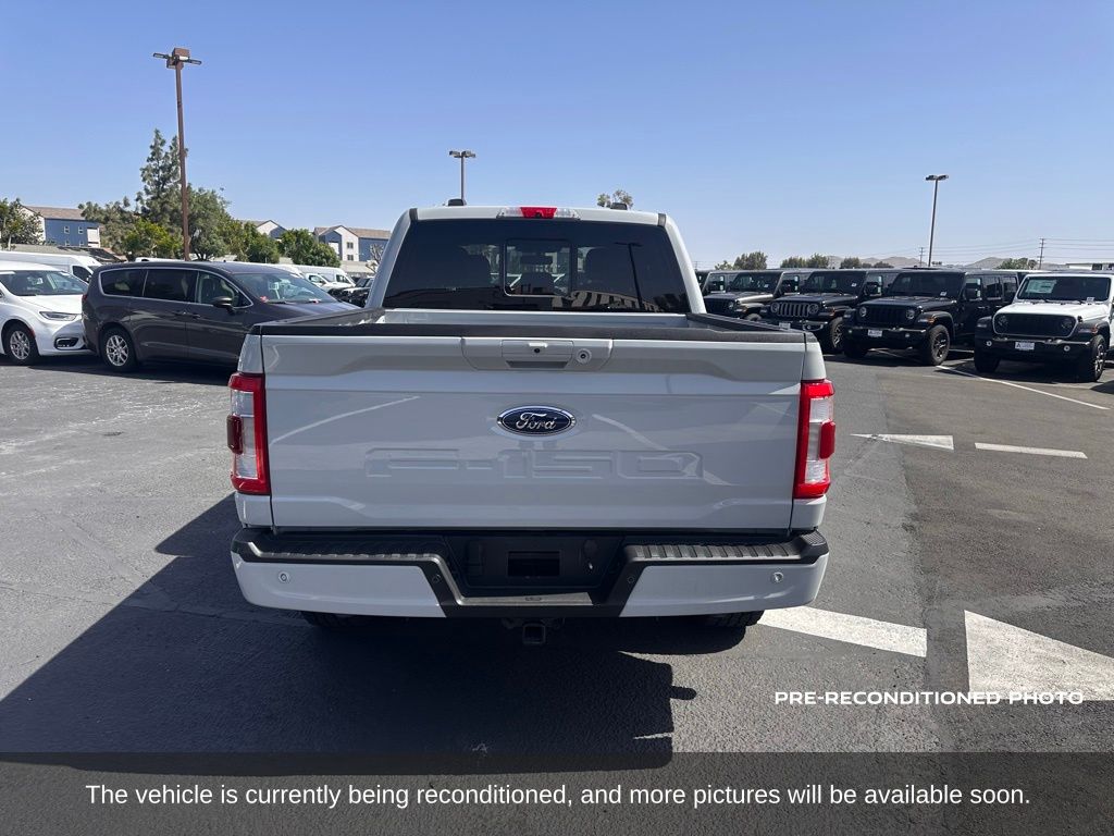 2023 Ford F-150 XLT photo 4