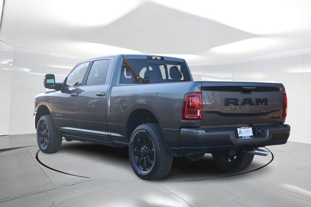 New 2026 Ram 3500 Laramie Pickup