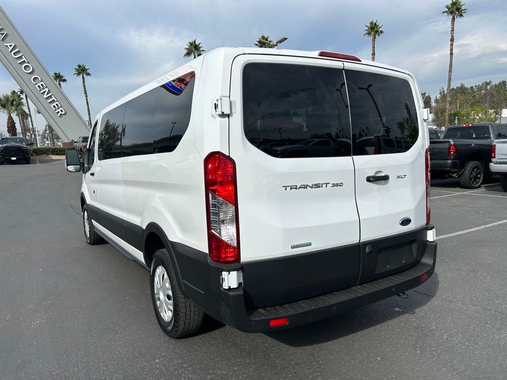 2023 Ford Transit photo 3