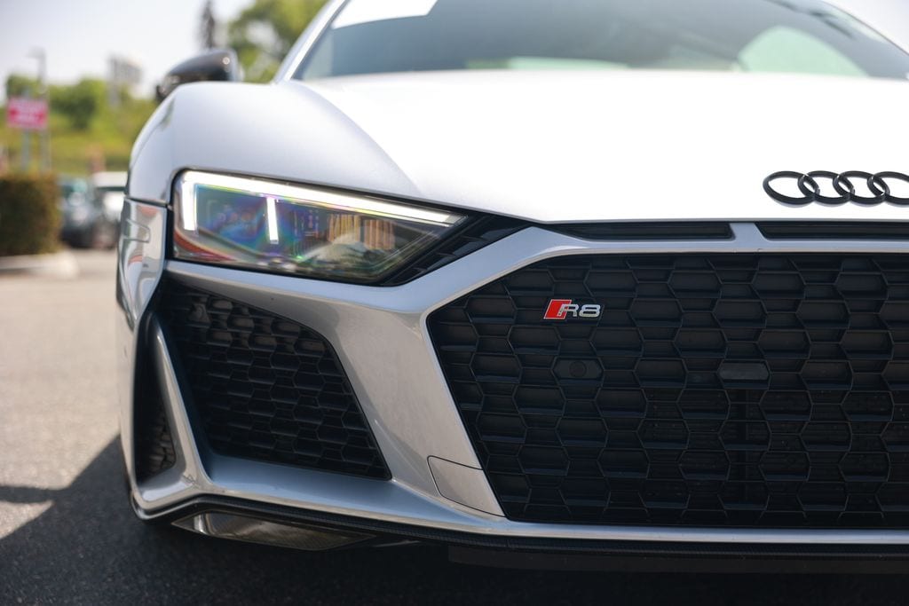 2021 Audi R8 5.2 V10 performance photo 6