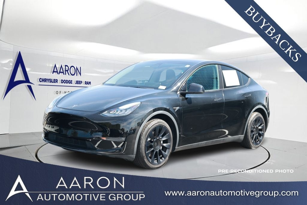 Used 2023 Tesla Model Y Long Range SUV