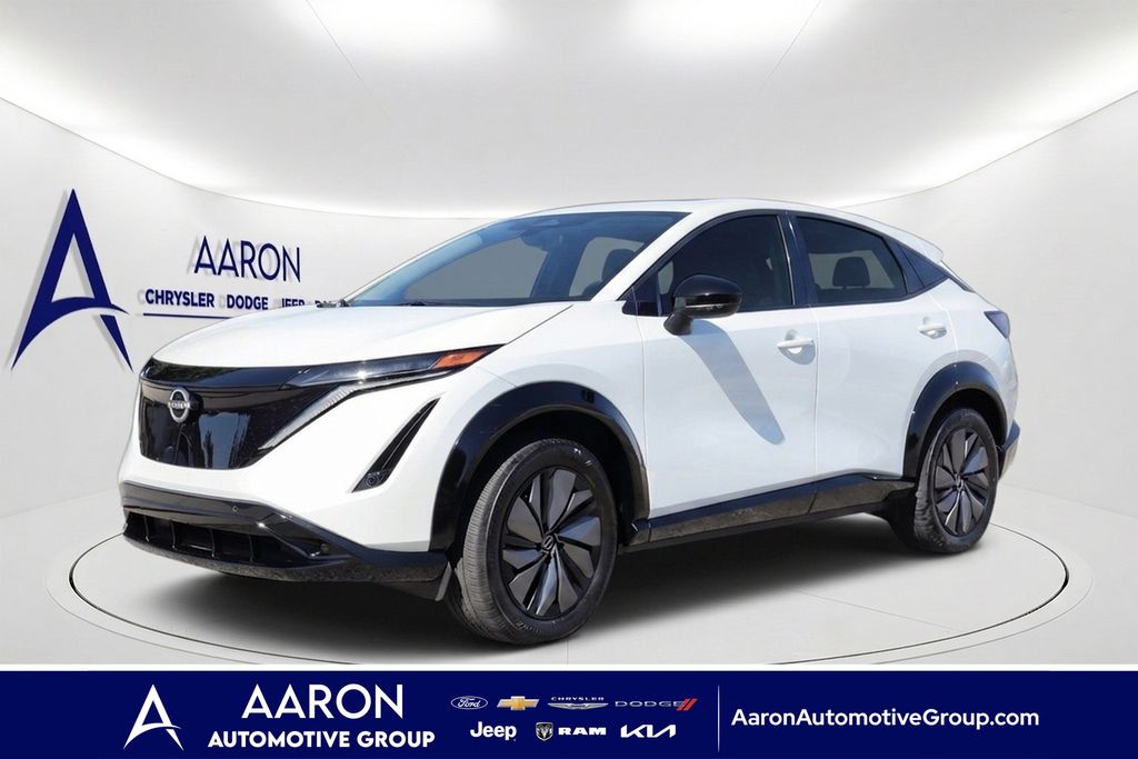 2024 Nissan ARIYA