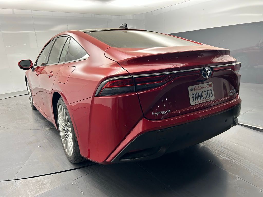 2021 Toyota Mirai Limited photo 3