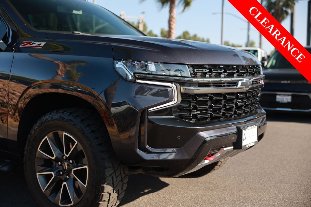 2022 Chevrolet Tahoe Z71 photo 6