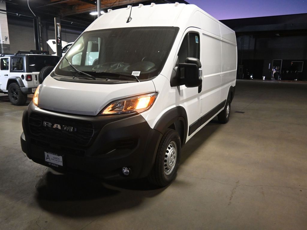 New 2026 Ram Promaster 3500 High Roof Cargo Van