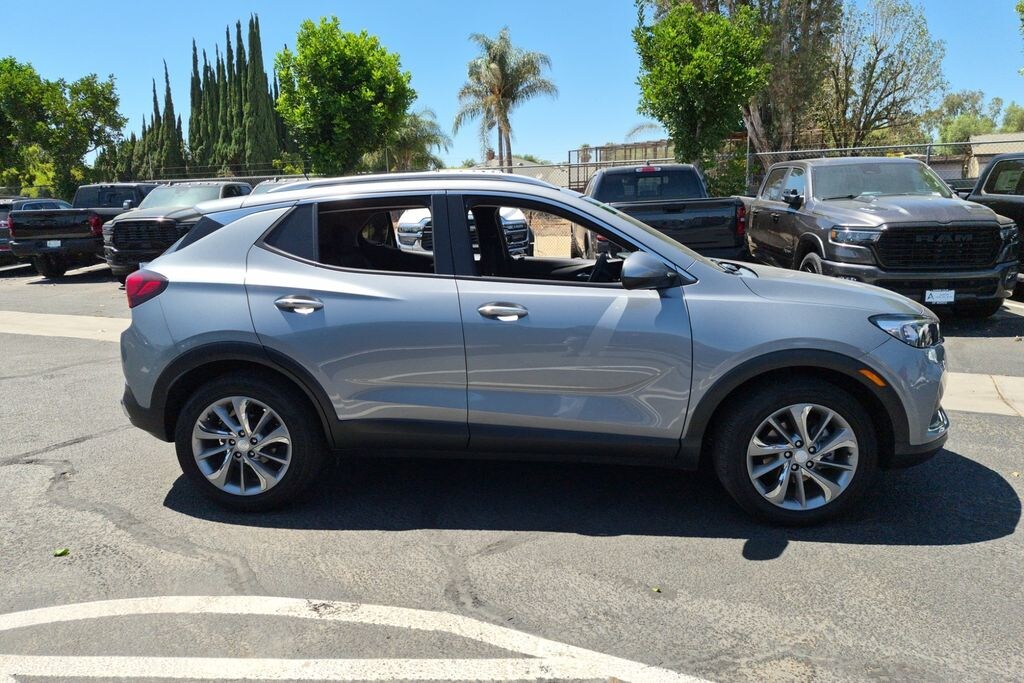 Used 2023 Buick Encore GX Essence SUV
