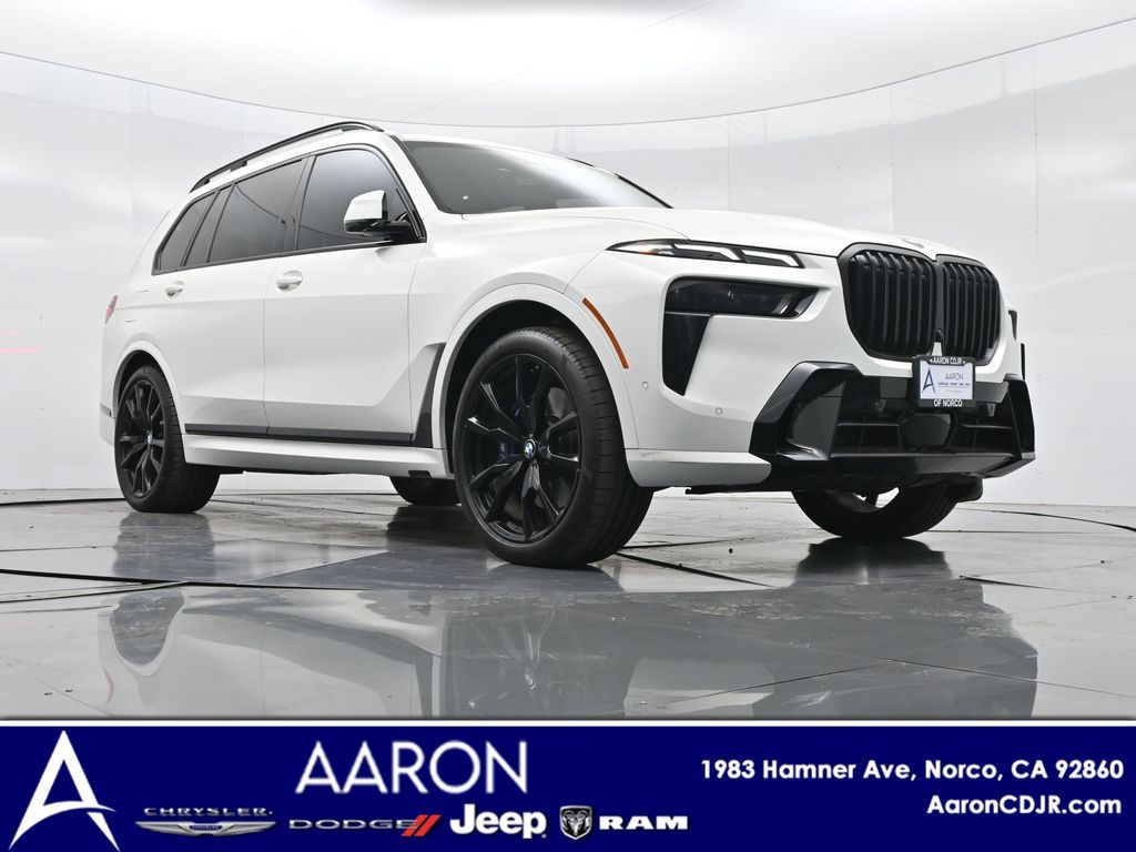 2023 Bmw X7 xDrive40i photo 2