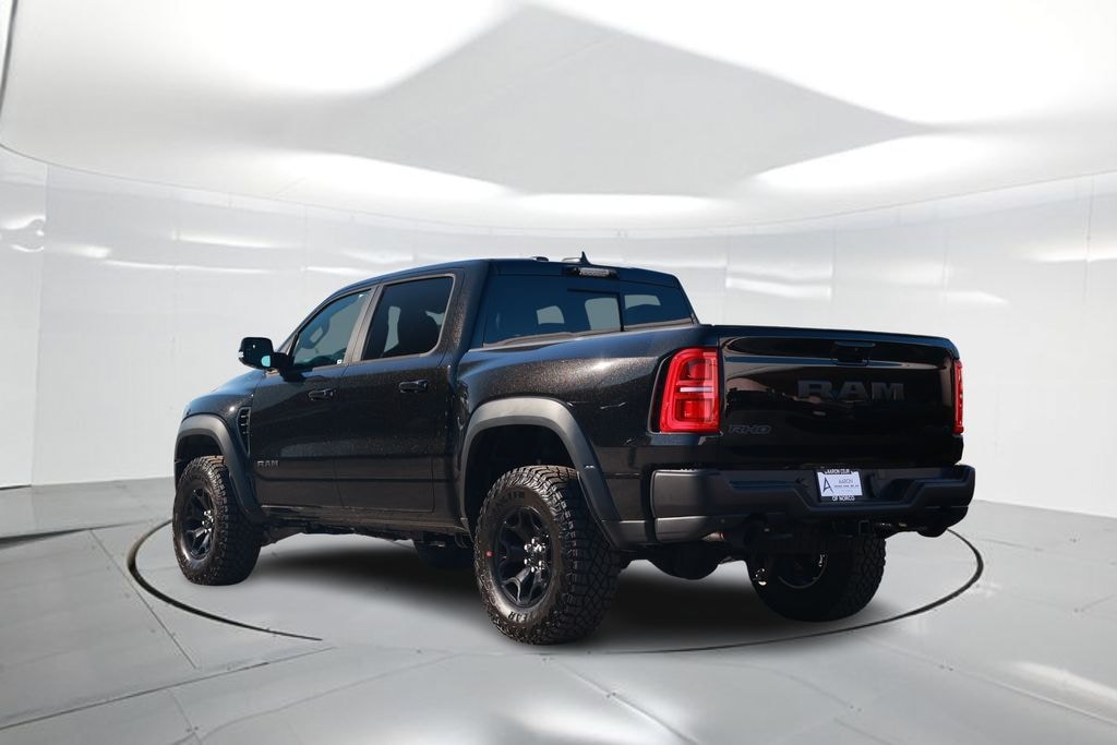 New 2026 Ram 1500 RHO Pickup