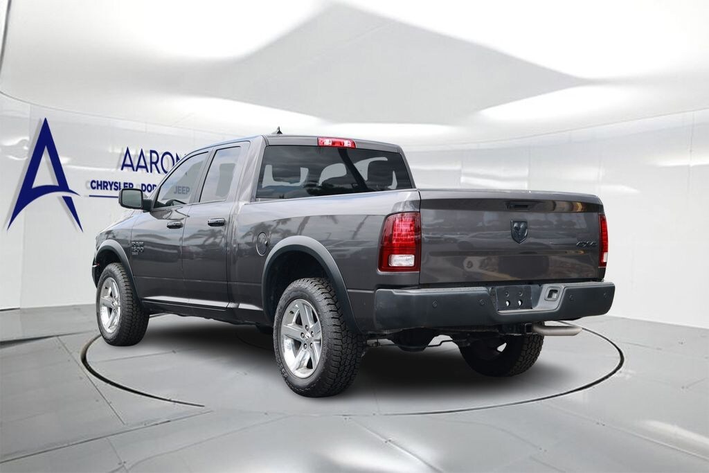 Used 2023 Ram 1500 Classic SLT Truck Quad Cab