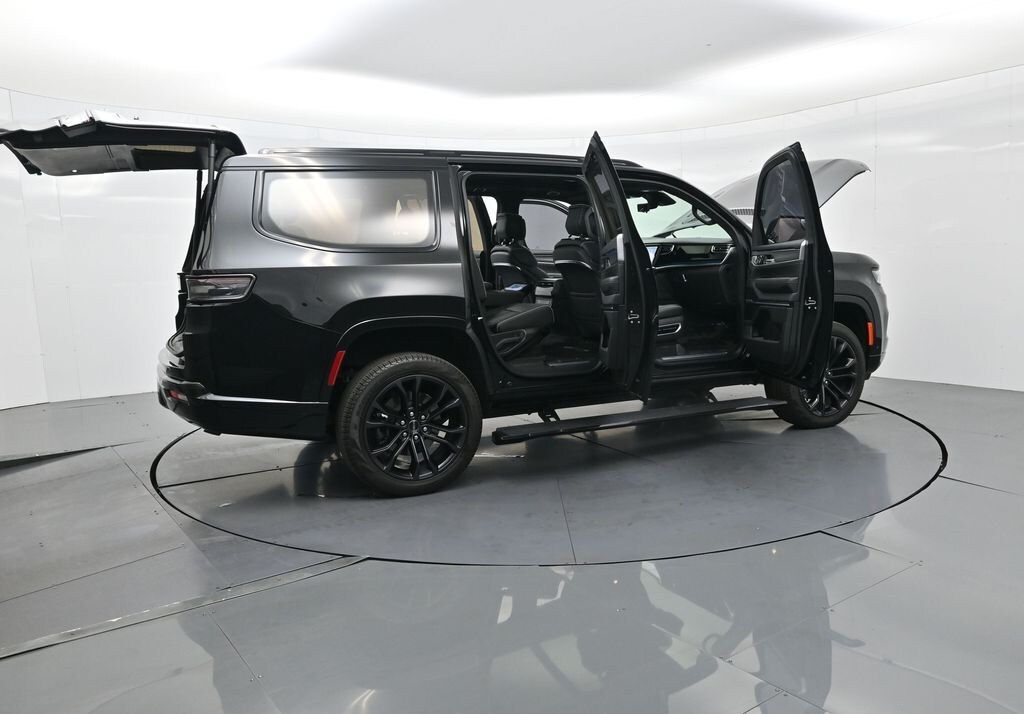 Used 2023 Jeep Grand Wagoneer Series II SUV