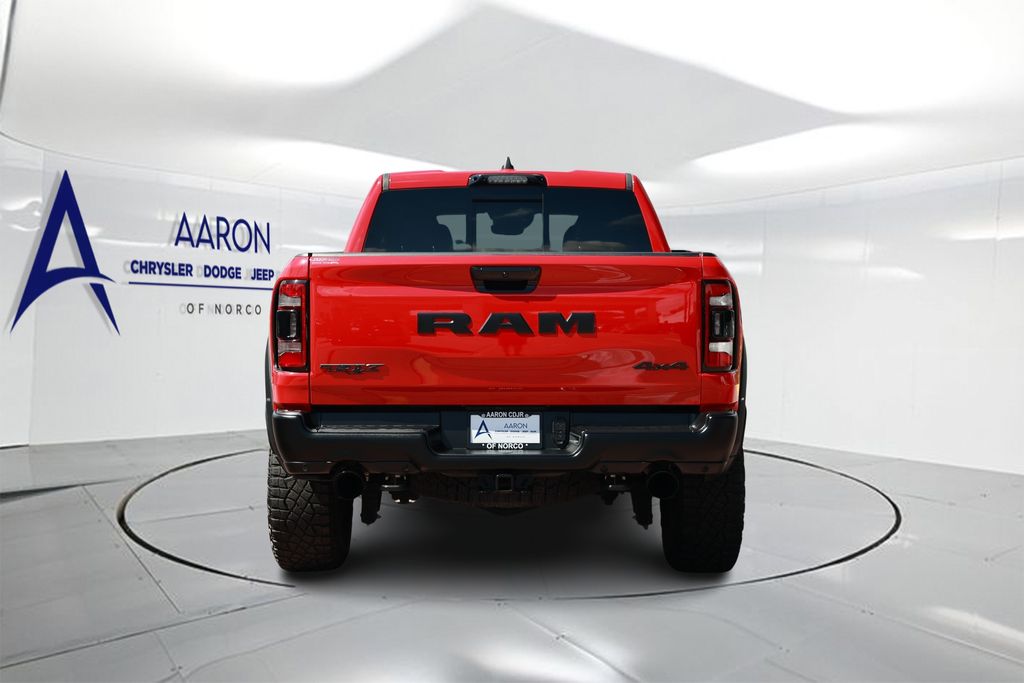 2024 Ram 1500 TRX photo 2