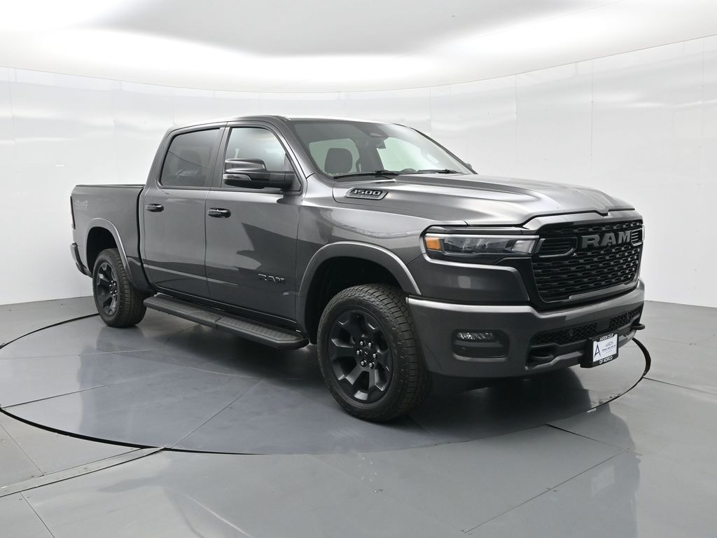 Used 2025 Ram 1500 Big Horn/Lone Star Truck Crew Cab