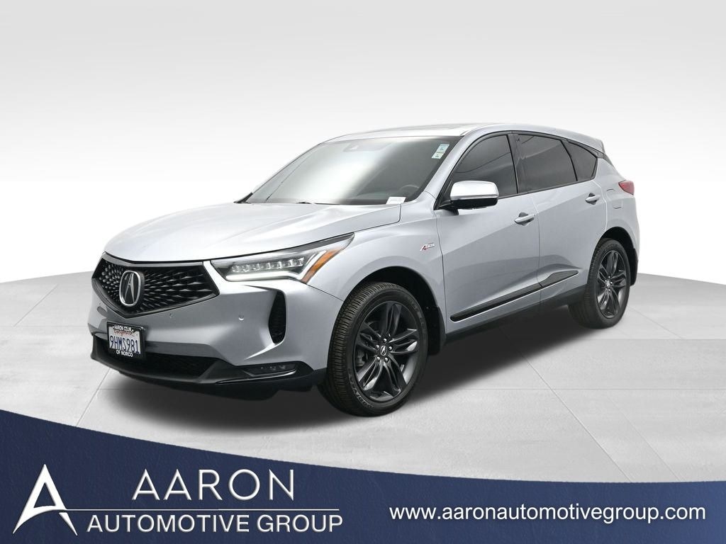 Used 2023 Acura RDX A-Spec Package SUV