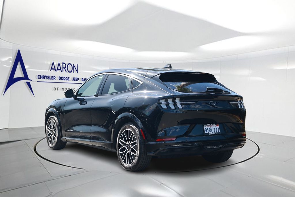 Used 2024 Ford Mustang Mach-E Premium AWD with VIN 3FMTK3SU9RMA41774 for sale in Norco, CA