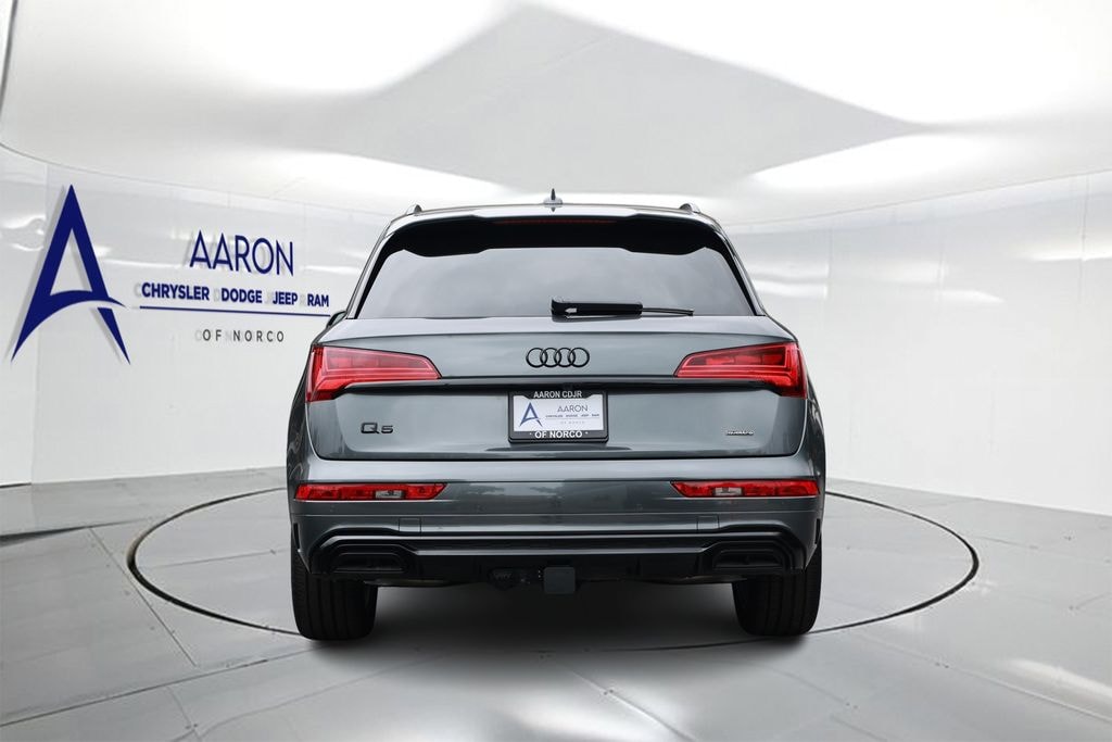 Used 2024 Audi Q5 e 55 S line Premium SUV