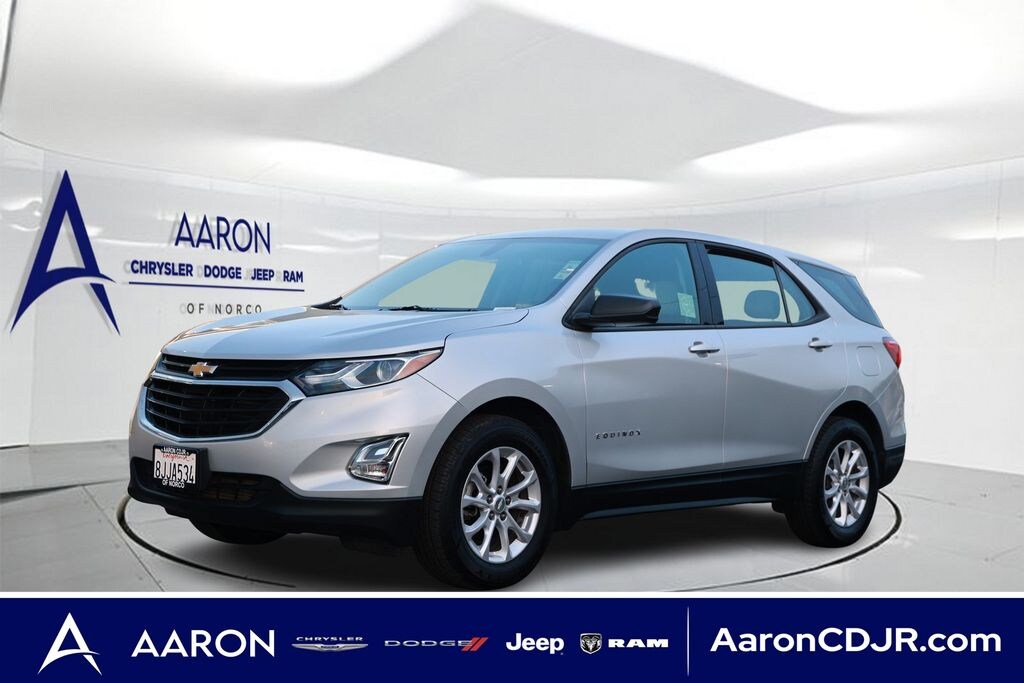 Used 2019 Chevrolet Equinox LS SUV