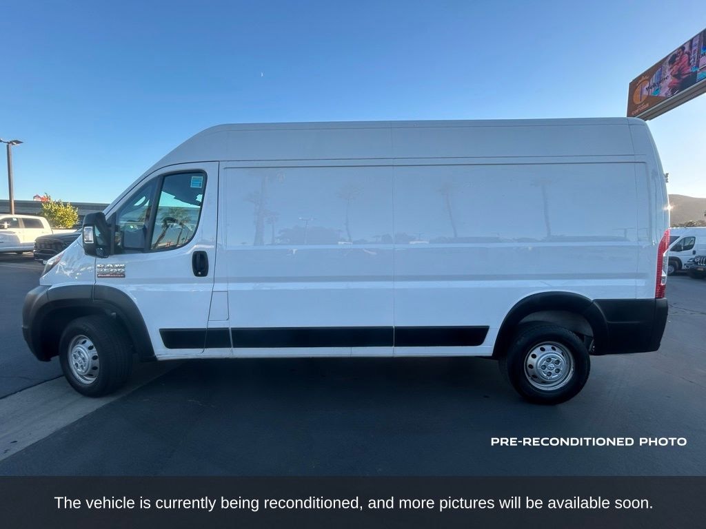Used 2022 Ram ProMaster 2500 High Roof Van Cargo Van