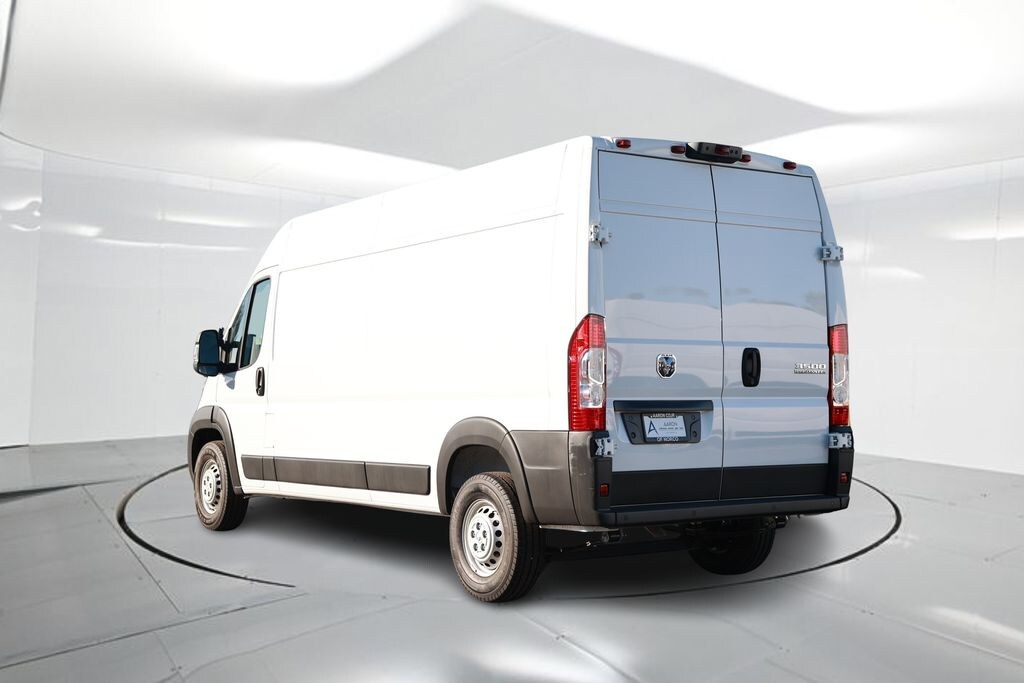 New 2026 Ram Promaster 3500 High Roof Cargo Van