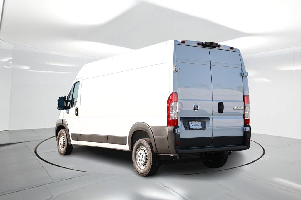 2026 Ram ProMaster 3500 Cargo Van photo 2