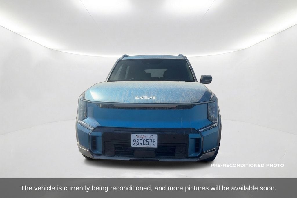 Used 2024 Kia EV9 GT-Line with VIN KNDAEFS55R6031711 for sale in Norco, CA