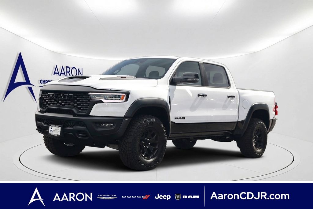 New 2026 Ram 1500 RHO Pickup