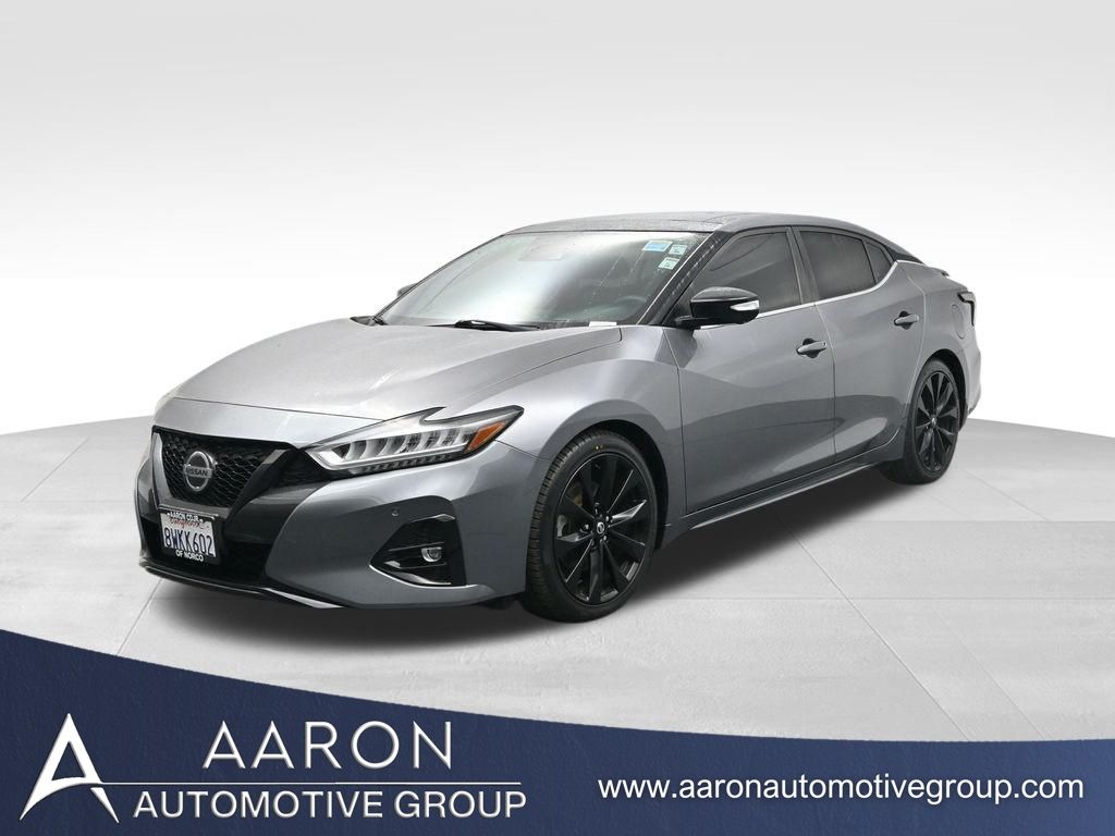 2021 Nissan Maxima